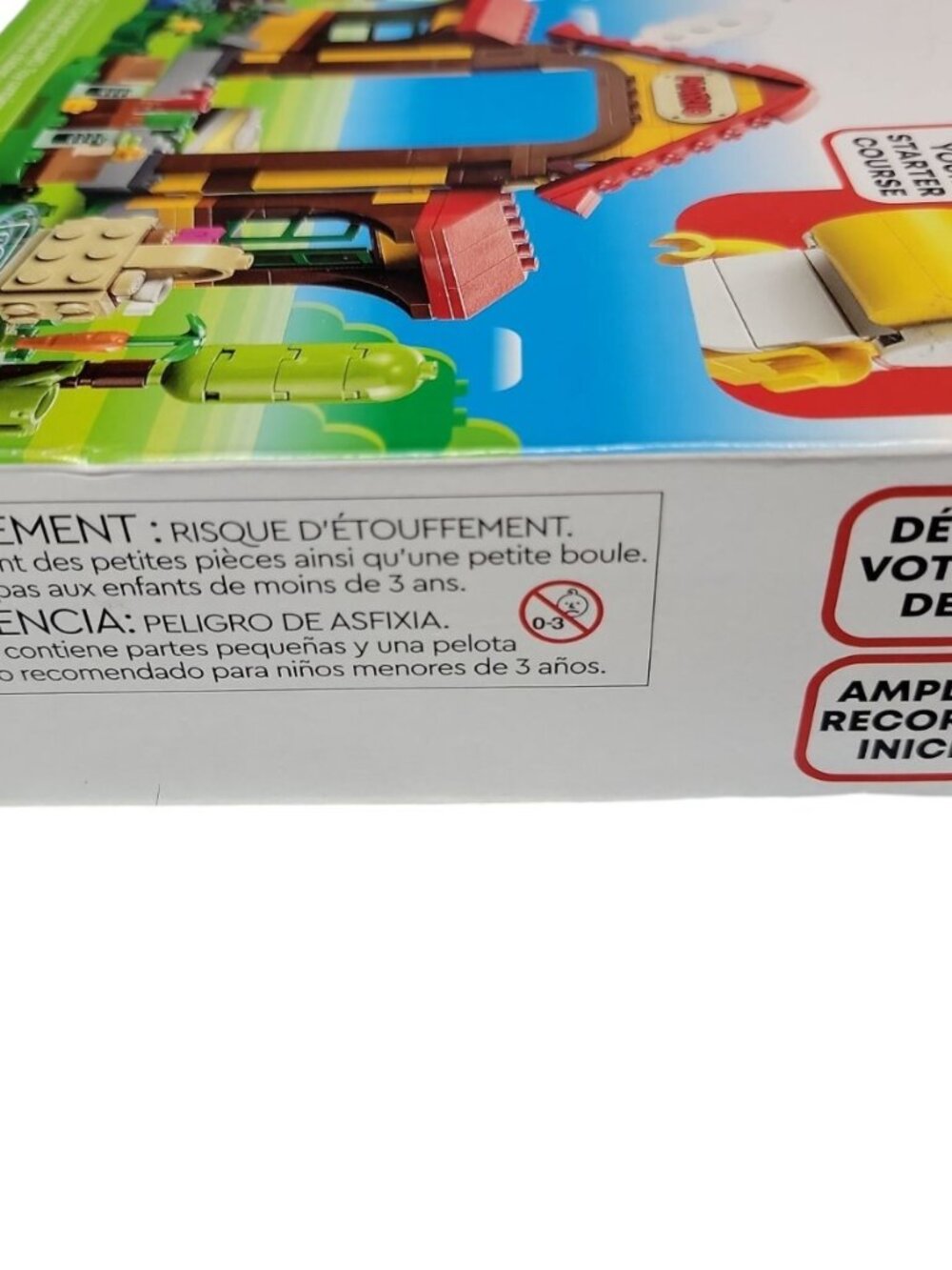 LEGO Super Mario Picnic at Mario's House Expansion Set 71422 New in Box - Picture 4 of 10